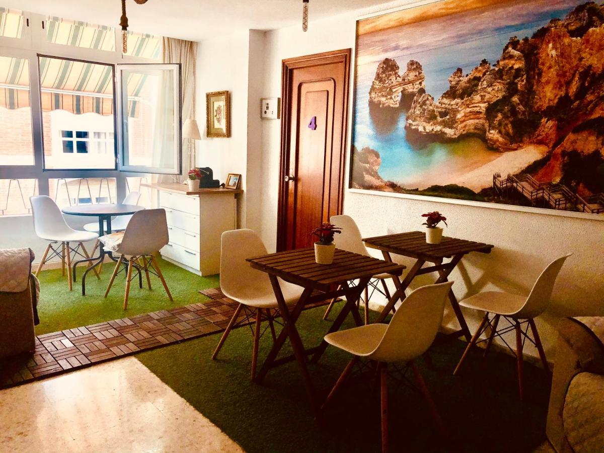 Low Cost Rooms Malaga River Exterior photo